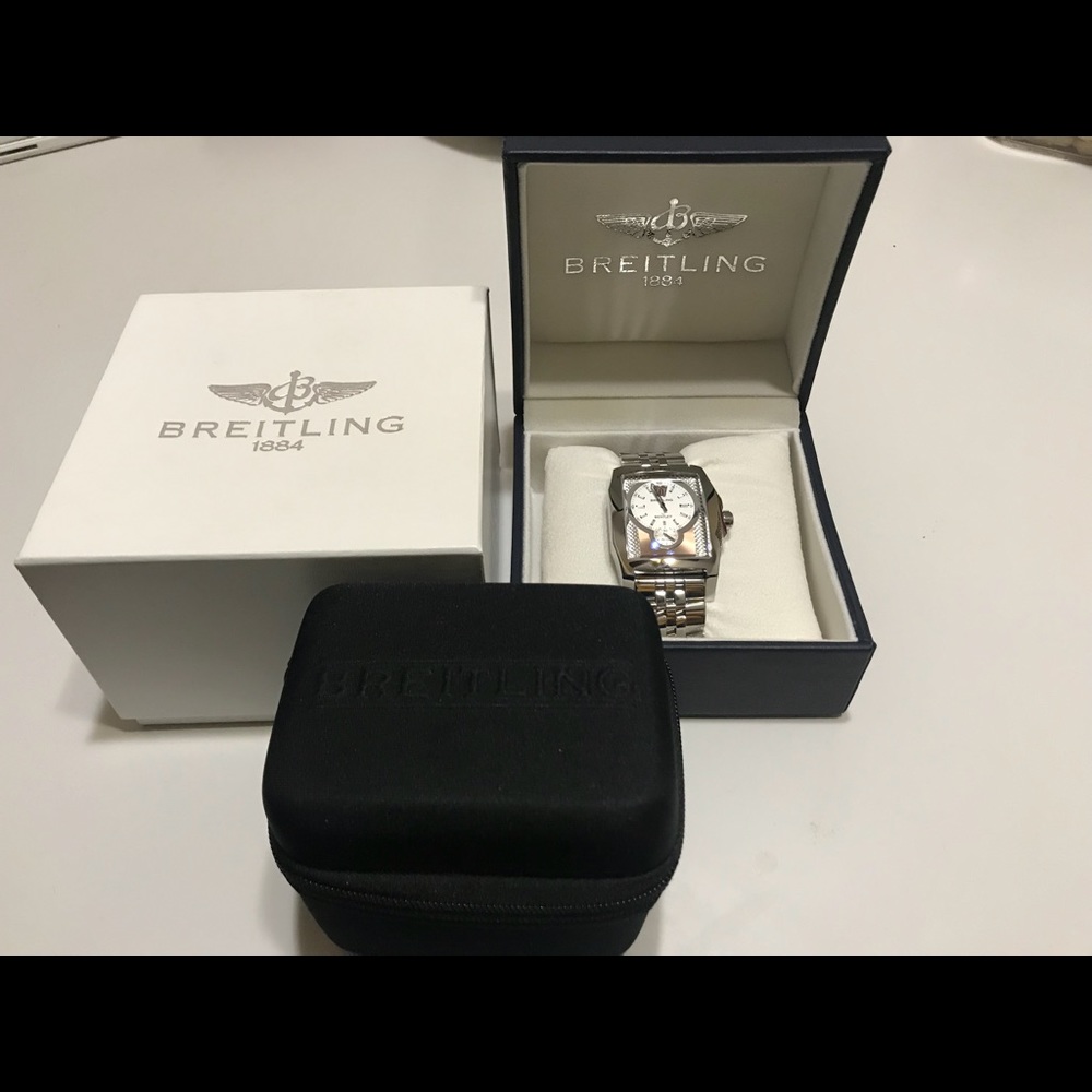 Breitling Bentley Flying B3